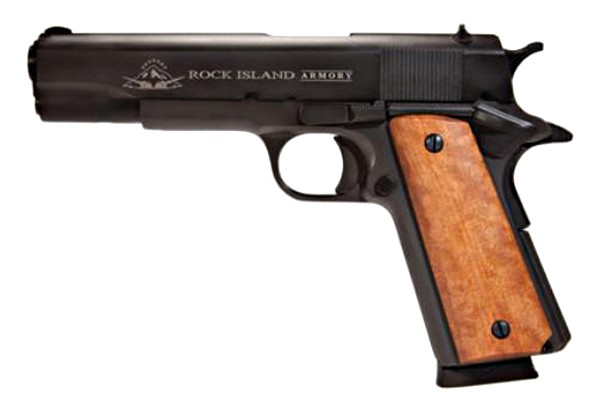 RIA FSP ROCK 1911 5 MA - Win Repeating Arms Promotion